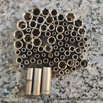 Partij doppen beschikbaar voor biedingen