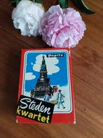 Vintage steden kwartet, Ophalen of Verzenden, Zo goed als nieuw, Kwartet(ten)