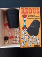 Rebus letterspel, Hobby en Vrije tijd, Ophalen of Verzenden, Gebruikt