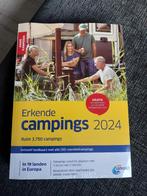 ANWB campinggids 2024, Nieuw, ANWB, Campinggids, Ophalen of Verzenden