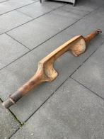 Antiek schouderjuk melkjuk juk. Zie ook het oude beslag, Ophalen of Verzenden