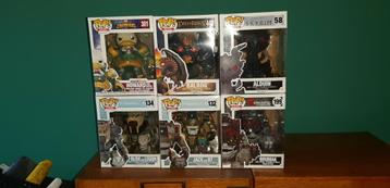 Funko's oversized beschikbaar voor biedingen