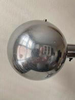 Space Age grote tafellamp van Targetti Sankey, Space Age, Italie, Gebruikt, 50 tot 75 cm