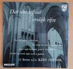 Kees Deenik  (EP Philips 422 255), Ophalen of Verzenden, Zo goed als nieuw, Overige formaten, Levenslied of Smartlap