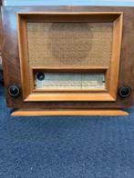 ANTIEK/VINTAGE! Radiobell radio ontvanger uit 1947 Bieden, Ophalen of Verzenden