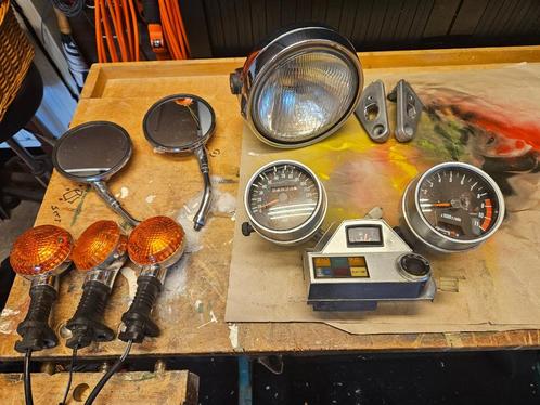 Diverse Onderdelen Kawasaki Vulcan 700/750, Motoren, Onderdelen | Kawasaki, Gebruikt, Ophalen of Verzenden