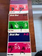 Dick Bos compilaties 1,2 en 3, Gelezen, Maz, Ophalen of Verzenden, Meerdere stripboeken