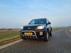 Toyota RAV4 2002 4x4 Zwart, 1998 cc, Zwart, Stationwagon, Particulier