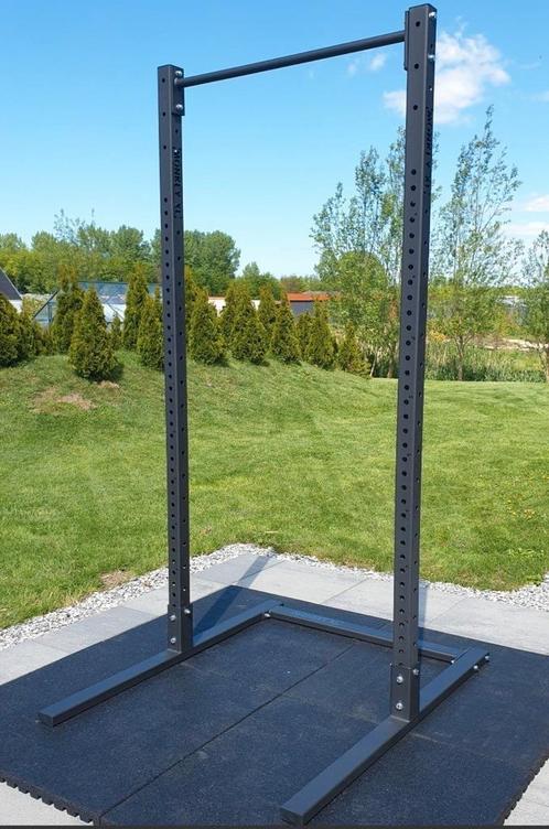 MonkeyXL pull up squat rack, Sport en Fitness, Fitnessmaterialen, Gebruikt, Overige typen, Ophalen