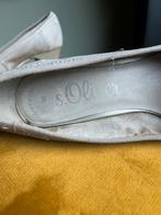 S. Oliver Grijze Pumps Maat 39, Ophalen of Verzenden, Zo goed als nieuw, Grijs, Pumps