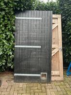 Staldeuren en binnendeur, Gebruikt, 215 cm of meer, Buitendeur, Ophalen
