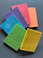 Retro Schuim Puzzel Kubus - 90s Style, Verzamelen, Retro, Ophalen of Verzenden