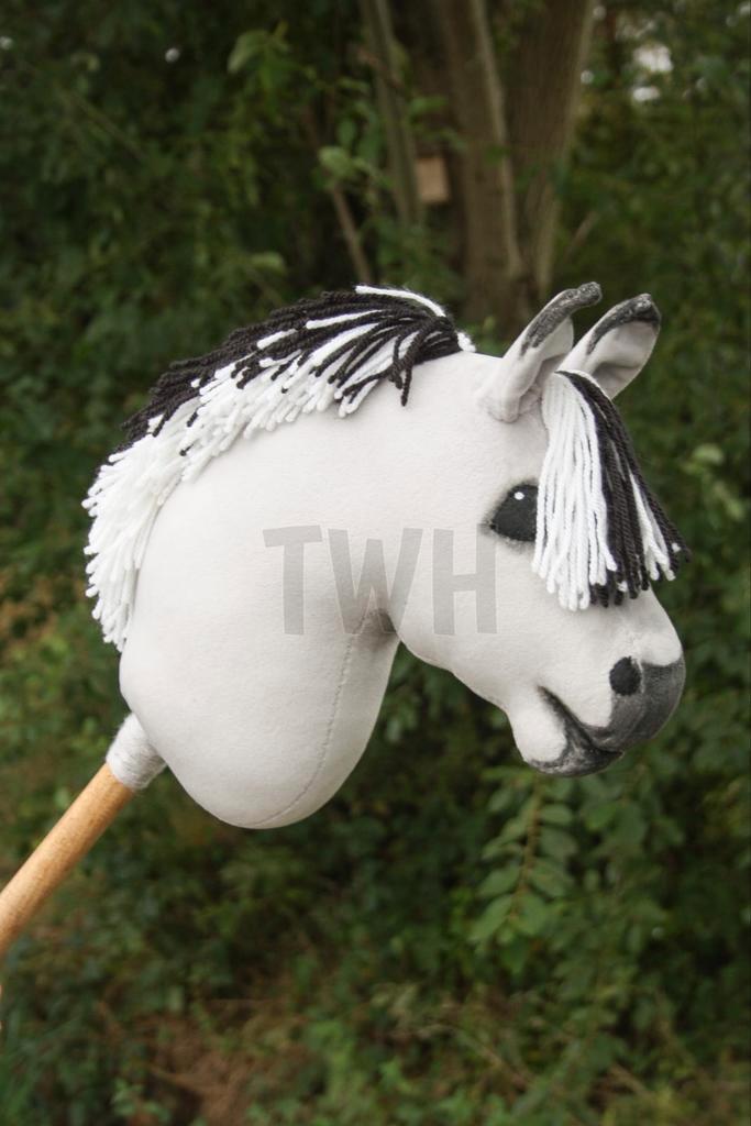 TWH Hobbyhorse stokpaard hobby horse Fjord, Hobby en Vrije tijd, Overige Hobby en Vrije tijd, Nieuw, Ophalen of Verzenden