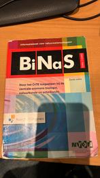 BiNaS Havo/VWO (zesde editie), Boeken, Gelezen, Ophalen of Verzenden