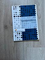 Maarten Schrevel - Correspondence, Boeken, Ophalen of Verzenden, Zo goed als nieuw, Maarten Schrevel; Tobi Ringeling