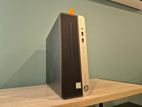 PRODESK 400 G4 | i5 7500, 16GB DDR4, 256GB SSD | W11 Pro, Computers en Software, Desktop Pc's, Refurbished, 3 tot 4 Ghz, SSD, 16 GB