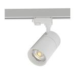 3-FASE RAILSPOT ROSALIN 30W WIT WHITE SWITCH, Ophalen of Verzenden