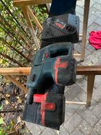 Bosch accu  klopboormachine 24 volt, Doe-het-zelf en Verbouw, Gereedschap | Boormachines, Ophalen of Verzenden, Zo goed als nieuw