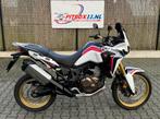 Mooie Honda Africa Twin CRF 1000 ABS incl beurt zie foto’s, Motoren, 2 cilinders, Motorrijbewijs A, Bedrijf, ABS
