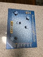 Krypt puzzel van Ravensburg, Verzenden, 500 t/m 1500 stukjes, Zo goed als nieuw, Legpuzzel