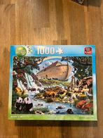 Puzzel ark van Noach 1000 stukjes, Ophalen of Verzenden, Zo goed als nieuw