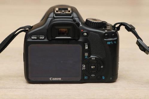 Canon 550d + sigma 18-200 + 18-55 IS macro + speedlite 580ex, Audio, Tv en Foto, Fotocamera's Digitaal, Gebruikt, Canon, 8 keer of meer