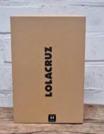 Lola Cruz - Prachtige leren muiltjes maat 36 - Nieuw €220, Kleding | Dames, Schoenen, Lola Cruz, Nieuw, X, Rood