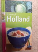 kook ook Holland, Ophalen of Verzenden, Zo goed als nieuw, Nederland en België