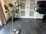 Staande lamp - Gebogen lamp te koop, Huis en Inrichting, Lampen | Vloerlampen, Ophalen