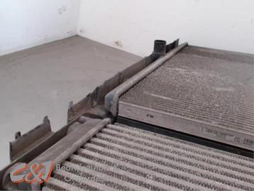 Koelerset van een Citroen Berlingo beschikbaar voor biedingen