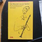De Muziek van de Speler - Dolf Grunwald, Ophalen of Verzenden, Gelezen, Instrument, Dolf Grunwald