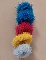 NIEUW! 5 Haarelastieken, Sieraden, Tassen en Uiterlijk, Uiterlijk | Haarverzorging, Ophalen of Verzenden, Nieuw, Overige typen