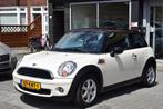MINI Mini 1.4 One Anniversary MK II NAP Panoramadak Airco Cr, Voorwielaandrijving, Stof, Gebruikt, 4 cilinders
