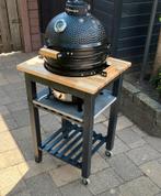 INFERNO KAMADO COMPACT, Ophalen, Zo goed als nieuw, Kamado, Met accessoires