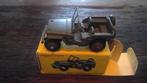 Dinky Toys Meccano 80b Jeep Hotchkiss Willys OVP, Ophalen of Verzenden, Zo goed als nieuw, Auto, Dinky Toys