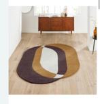 vloerkleed La Redoute 200 x 290 wol, Huis en Inrichting, Ophalen, Zo goed als nieuw, Rechthoekig, 200 cm of meer