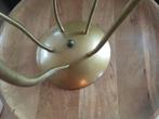 Vintage Spoetnik Lampen Set - Goudkleur, Ophalen of Verzenden, Gebruikt, Metaal, Minder dan 100 cm