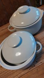 Arzberg Daily Hobby Wit Serviesdelen - Zo Goed Als Nieuw, Ophalen of Verzenden, Zo goed als nieuw, Effen, Kop(pen) en/of Schotel(s)