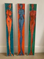 3 x hele mooie Kunstdruk Kunstenaar Frans Ruzicka, Antiek en Kunst, Kunst | Litho's en Zeefdrukken, Ophalen