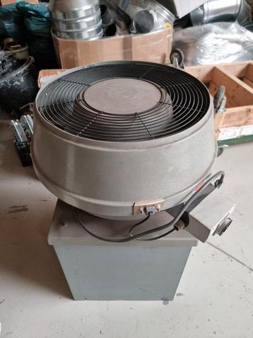 Dakventilator, NIEUW, RA280/6EC+WST 230V beschikbaar voor biedingen