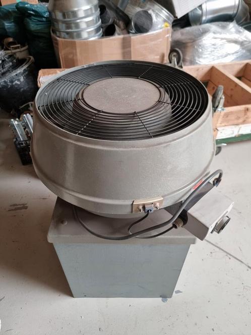 Dakventilator, NIEUW, RA280/6EC+WST 230V, Doe-het-zelf en Verbouw, Overige Doe-het-zelf en Verbouw, Nieuw, Ophalen