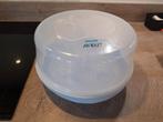Philips Avent Magnetron Sterilisator, Ophalen