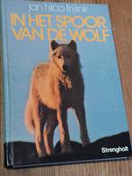 in het spoor van de wolf / Jan Hilco Frijlink, Jan Hilco Frijlink, Overige onderwerpen, Ophalen, Gelezen