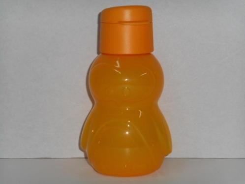 Tupperware Ecofles / Eco Fles Pinguïn Oranje, Huis en Inrichting, Keuken | Tupperware, Nieuw, Overige typen, Oranje, Ophalen of Verzenden