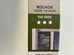 Bruynzeel Rolhor Hordeur - Afmetingen 110x215cm (**NIEUW**), Bruynzeel, Amsterdam, Hordeur, 200 tot 215 cm
