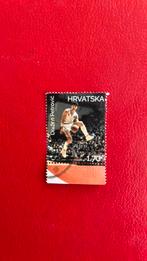 Hrvatska 2024 Drazen Petrovic 1,70, Verzenden, Gestempeld