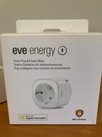 Eve Energy Smart Plug & Power Monitor (Apple Homekit), Ophalen of Verzenden, Zo goed als nieuw, Stekker