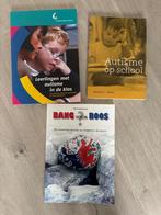 Boek autisme, Ophalen, Zo goed als nieuw