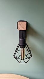 Wandlampen design - set te koop, stijlvol & modern, Ophalen of Verzenden, Zo goed als nieuw, Metaal, Modern & wireframe
