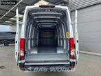 Iveco Daily 35C21 3.0L Automaat 210PK L3H2 2025-Model Dubbel, Auto's, Bestelauto's, Automaat, Cruise Control, Stof, Euro 6